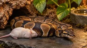 matching prey to girth matching prey to girth