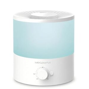 MEGAWISE 1.5L Quiet Cool Mist B08F2BT6N9
