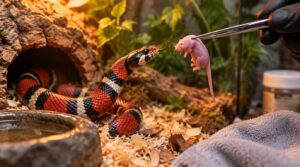milk snake feeding, handling, and health care milk snake feeding, handling, and health care