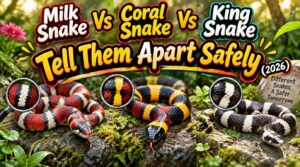 milk snake vs coral snake vs king snake milk snake vs coral snake vs king snake