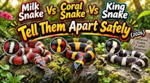 milk snake vs coral snake vs king snake milk snake vs coral snake vs king snake