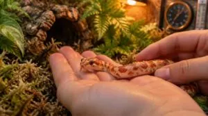 minimize handling while hatchlings settle in minimize handling while hatchlings settle in