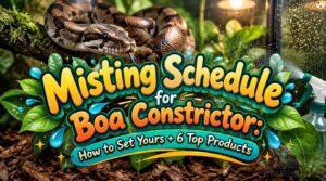 misting schedule for boa constrictor misting schedule for boa constrictor