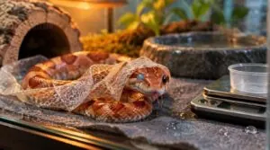 monitor hatchling shedding, growth, and health monitor hatchling shedding, growth, and health