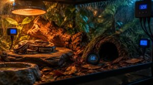 monitor temperatures and troubleshoot snake heating monitor temperatures and troubleshoot snake heating