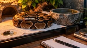 monitoring snake bowel movements and supporting healthy digestion monitoring snake bowel movements and supporting healthy digestion