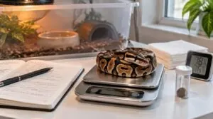monitoring snake health before ending quarantine monitoring snake health before ending quarantine