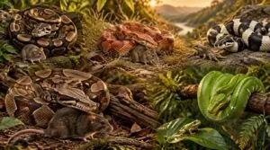 natural prey by pet snake species natural prey by pet snake species