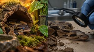 normal pre-shed behavior vs. signs your snake needs a vet normal pre-shed behavior vs. signs your snake needs a vet
