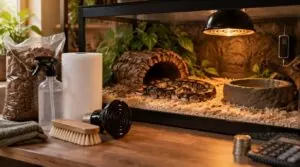 ongoing snake habitat costs: electricity, cleaning, substrate, and replacements ongoing snake habitat costs: electricity, cleaning, substrate, and replacements