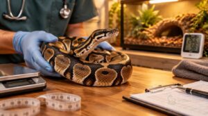 persistent snake feeding problems: monitoring health and seeking veterinary care persistent snake feeding problems: monitoring health and seeking veterinary care