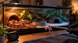 pet snake care essentials: housing, feeding, and health pet snake care essentials: housing, feeding, and health