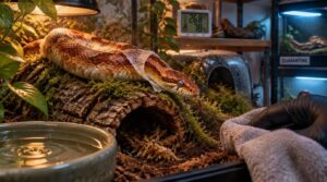 pet snake health and handling: shedding, stress, quarantine, and veterinary care pet snake health and handling: shedding, stress, quarantine, and veterinary care