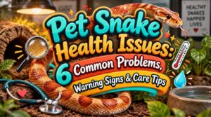 pet snake health issues pet snake health issues