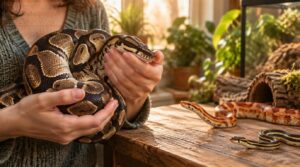 pet snake temperament and handling by species pet snake temperament and handling by species