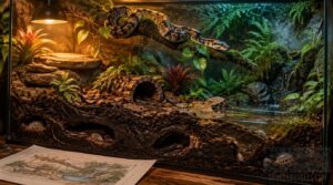 plan a species-specific reptile habitat plan a species-specific reptile habitat