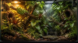 plan the bioactive vivarium around your snake’s needs plan the bioactive vivarium around your snake’s needs