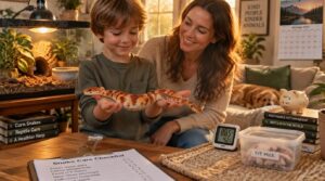 planning your family snake’s lifelong care planning your family snake’s lifelong care