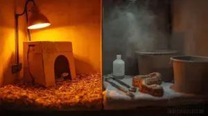 position, clean, and replace diy snake hides position, clean, and replace diy snake hides