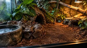 position your boa’s water dish safely position your boa’s water dish safely