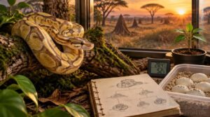 practice sustainable, conservation-focused ball python breeding practice sustainable, conservation-focused ball python breeding