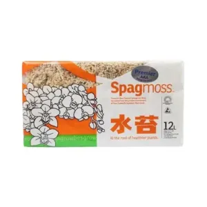 Premium New Zealand Sphagnum Moss, B00D477CZ2