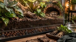 preparing and maintaining live plants in a ball python vivarium preparing and maintaining live plants in a ball python vivarium