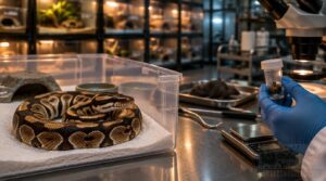 preparing ball pythons for breeding: nutrition, veterinary checks, and quarantine preparing ball pythons for breeding: nutrition, veterinary checks, and quarantine