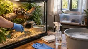 prevent infections through cleaning and quarantine prevent infections through cleaning and quarantine