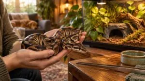 prevent pet snake bites during everyday care prevent pet snake bites during everyday care
