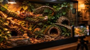 preventing behavior-linked health issues through species-specific snake care preventing behavior-linked health issues through species-specific snake care