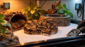 preventing crusty scales through proper snake care preventing crusty scales through proper snake care