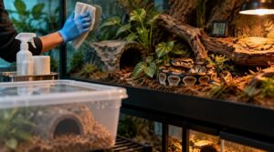 preventing illness in pet snakes and other reptiles preventing illness in pet snakes and other reptiles
