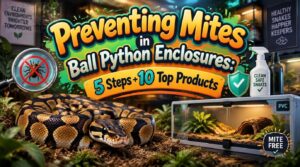 preventing mites in ball python enclosures preventing mites in ball python enclosures