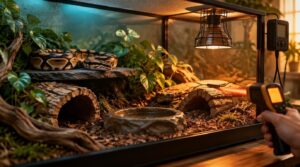 preventing snake burns with safer enclosures preventing snake burns with safer enclosures
