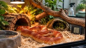 preventing snake skin lesions through better husbandry preventing snake skin lesions through better husbandry