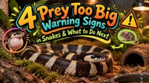 prey too big warning signs prey too big warning signs