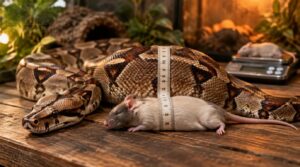 prey width and weight prey width and weight