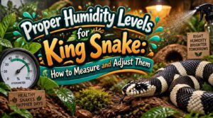 proper humidity levels for king snake proper humidity levels for king snake