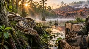 python conservation status: threats and protective measures python conservation status: threats and protective measures