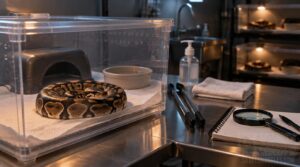 quarantine every new snake quarantine every new snake