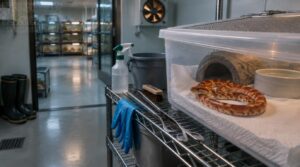 quarantine new snakes and prevent cross-contamination quarantine new snakes and prevent cross-contamination