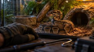 recognize snake stress and when to wait recognize snake stress and when to wait