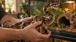 recognize snake stress signals and know when to stop recognize snake stress signals and know when to stop
