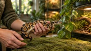 recognize stress and return your snake safely recognize stress and return your snake safely