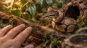 recognizing snake stress and knowing when to avoid handling recognizing snake stress and knowing when to avoid handling