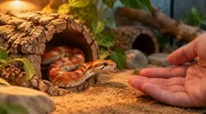 reduce stress with hides and gentle handling reduce stress with hides and gentle handling
