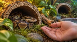 reduce stress with hides and gentle handling reduce stress with hides and gentle handling
