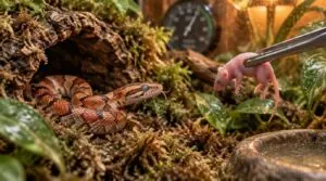 reducing feeding and shedding stress reducing feeding and shedding stress