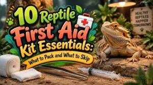 reptile first aid kit essentials reptile first aid kit essentials